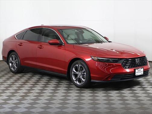 2023 Honda Accord EX 1.5T