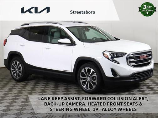2021 GMC Terrain SLT