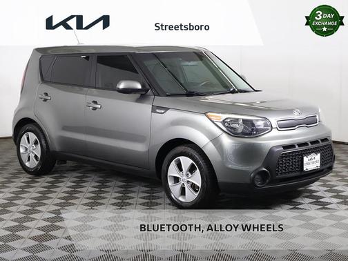 2014 Kia Soul Base