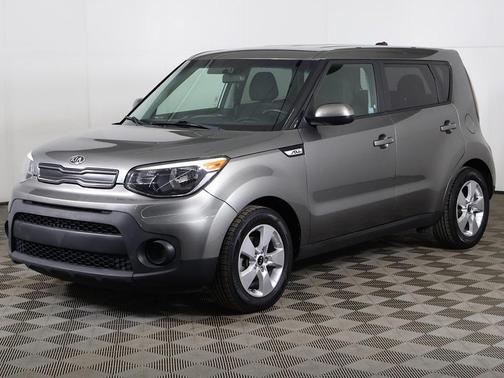 2018 Kia Soul Base
