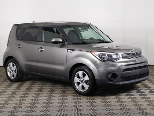 2018 Kia Soul Base