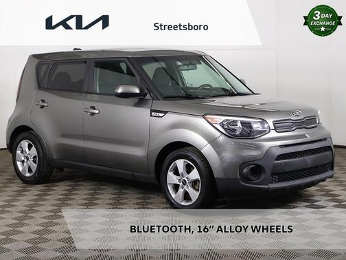 2018 Kia Soul Base