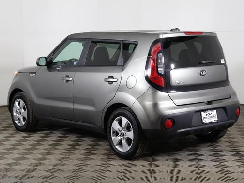2018 Kia Soul Base