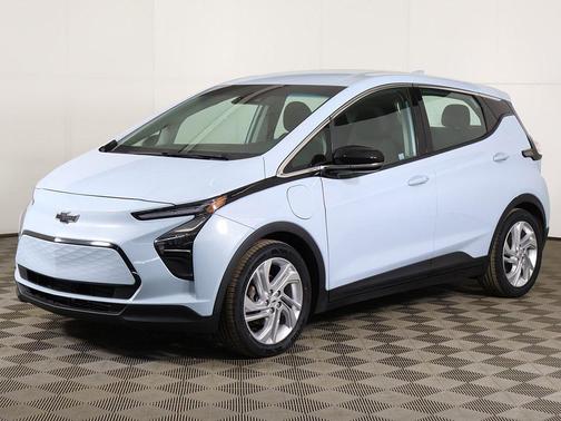 2022 Chevrolet Bolt EV FWD 1LT