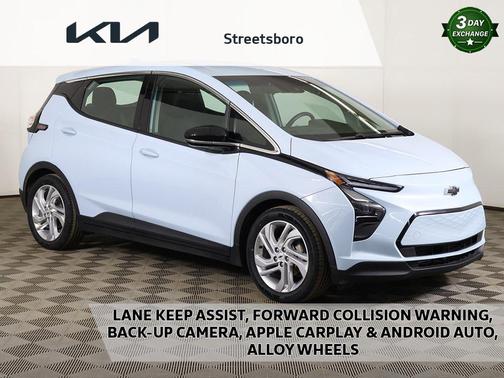2022 Chevrolet Bolt EV FWD 1LT