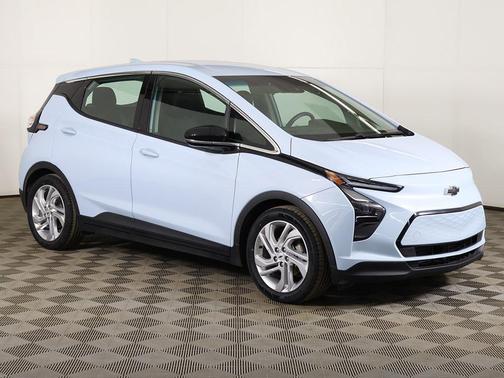 2022 Chevrolet Bolt EV FWD 1LT