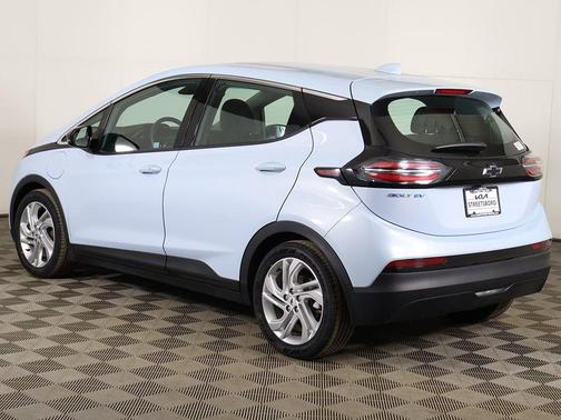 2022 Chevrolet Bolt EV FWD 1LT
