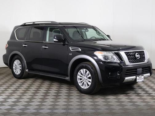 2017 Nissan Armada SV