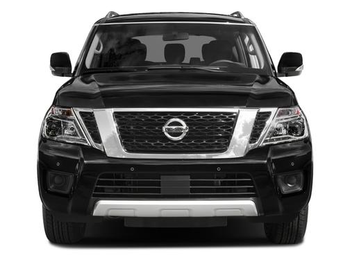 2017 Nissan Armada SV