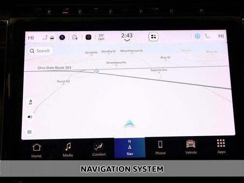 2023 Jeep Grand Cherokee Overland