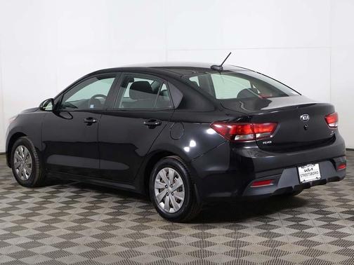 2020 Kia Rio S