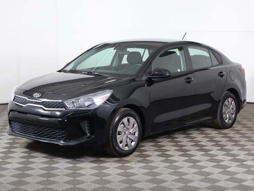2020 Kia Rio S