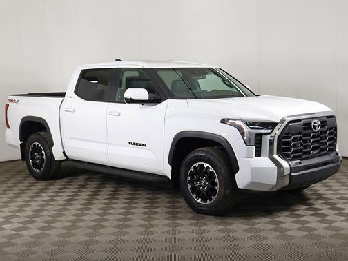 Ice Cap 2025 Toyota Tundra SR5