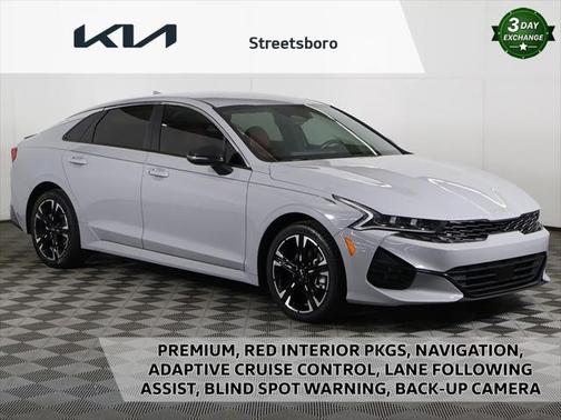 2024 Kia K5 GT-Line