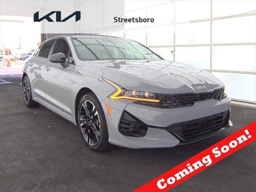 2024 Kia K5 GT-Line