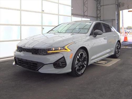 2024 Kia K5 GT-Line
