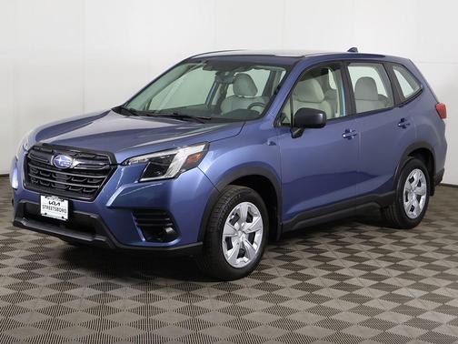 Horizon Blue Pearl 2023 Subaru Forester Base