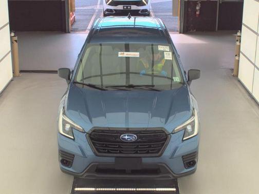 Horizon Blue Pearl 2023 Subaru Forester Base
