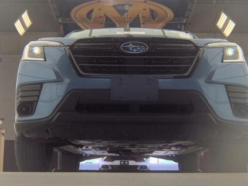Horizon Blue Pearl 2023 Subaru Forester Base