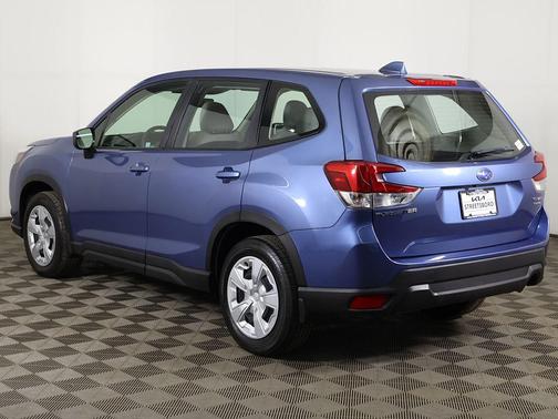 Horizon Blue Pearl 2023 Subaru Forester Base