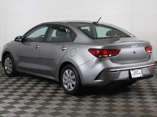 2023 Kia Rio S