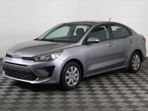 2023 Kia Rio S