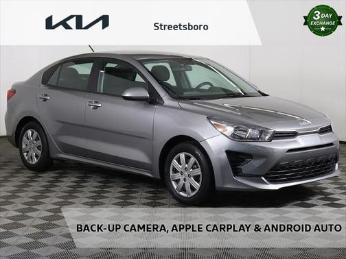 2023 Kia Rio S