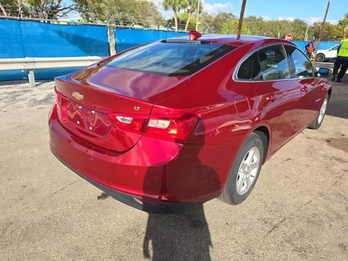 2024 Chevrolet Malibu FWD 1LT