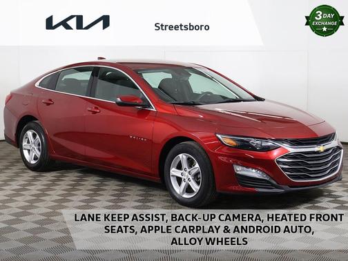 2024 Chevrolet Malibu FWD 1LT