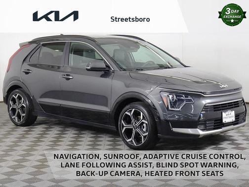 2023 Kia Niro Touring