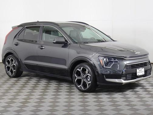 2023 Kia Niro Touring