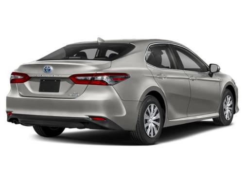 Ice Edge 2024 Toyota Camry Hybrid LE