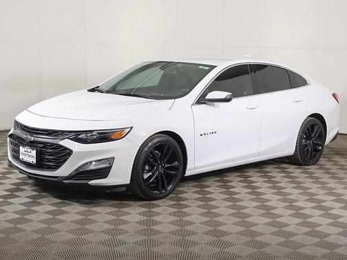 2022 Chevrolet Malibu FWD LT