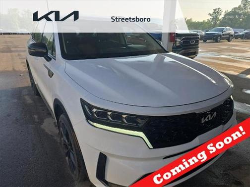 2022 Kia Sorento EX
