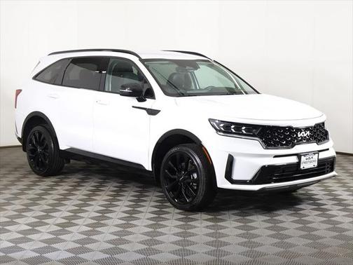 2022 Kia Sorento EX