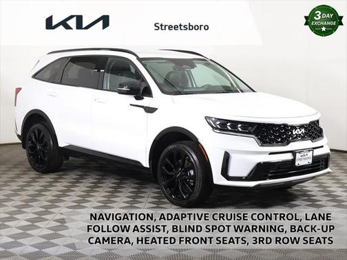 2022 Kia Sorento EX