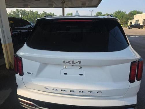 2022 Kia Sorento EX