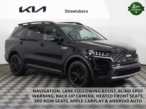 2022 Kia Sorento S