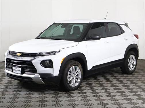 2023 Chevrolet Trailblazer LS