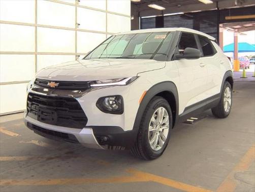 2023 Chevrolet Trailblazer LS