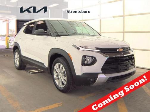 2023 Chevrolet Trailblazer LS