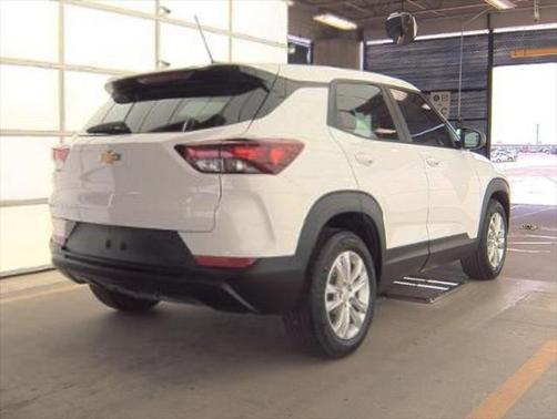 2023 Chevrolet Trailblazer LS