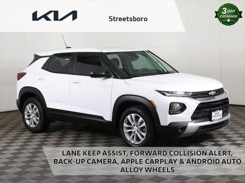 2023 Chevrolet Trailblazer LS