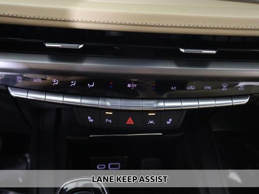 Stellar Black Metallic 2024 Cadillac XT4 Luxury