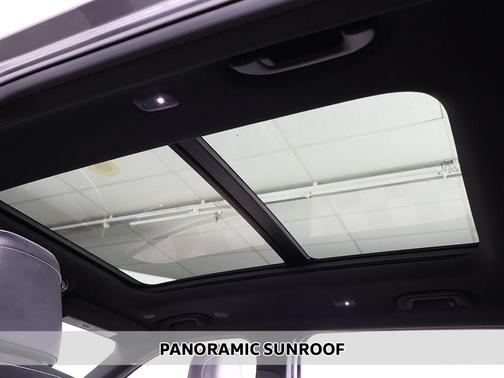 Baltic Gray Metallic Clearcoat 2023 Jeep Grand Cherokee L Overland