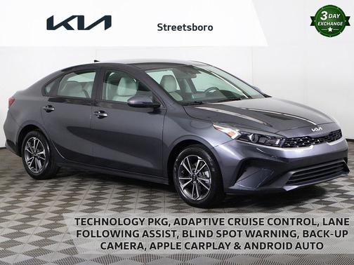 2023 Kia Forte LXS