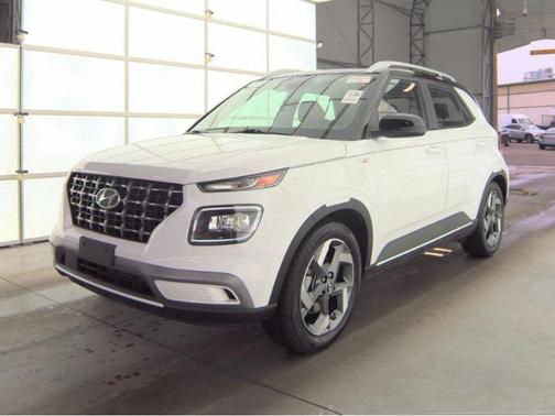 2023 Hyundai VENUE Limited