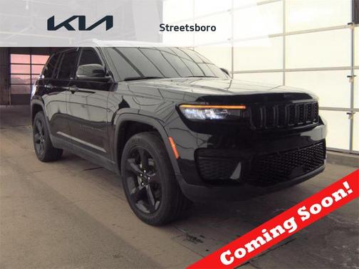 2023 Jeep Grand Cherokee Altitude