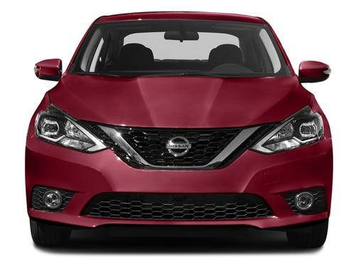 2016 Nissan Sentra SR