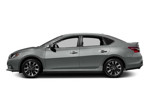 2016 Nissan Sentra SR